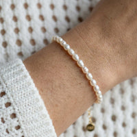 Thumbnail for Süßwasserperlen Armband