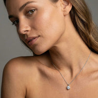 Thumbnail for Österreichischer Kristall Halskette