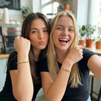 Thumbnail for Infinity Bond Partner Armband