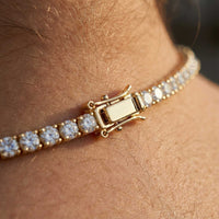 Thumbnail for Isolde Tennis Halskette