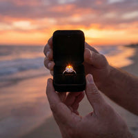 Thumbnail for Silberner Zeitloser Ring