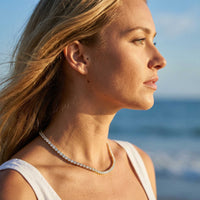 Thumbnail for Isolde Tennis Halskette