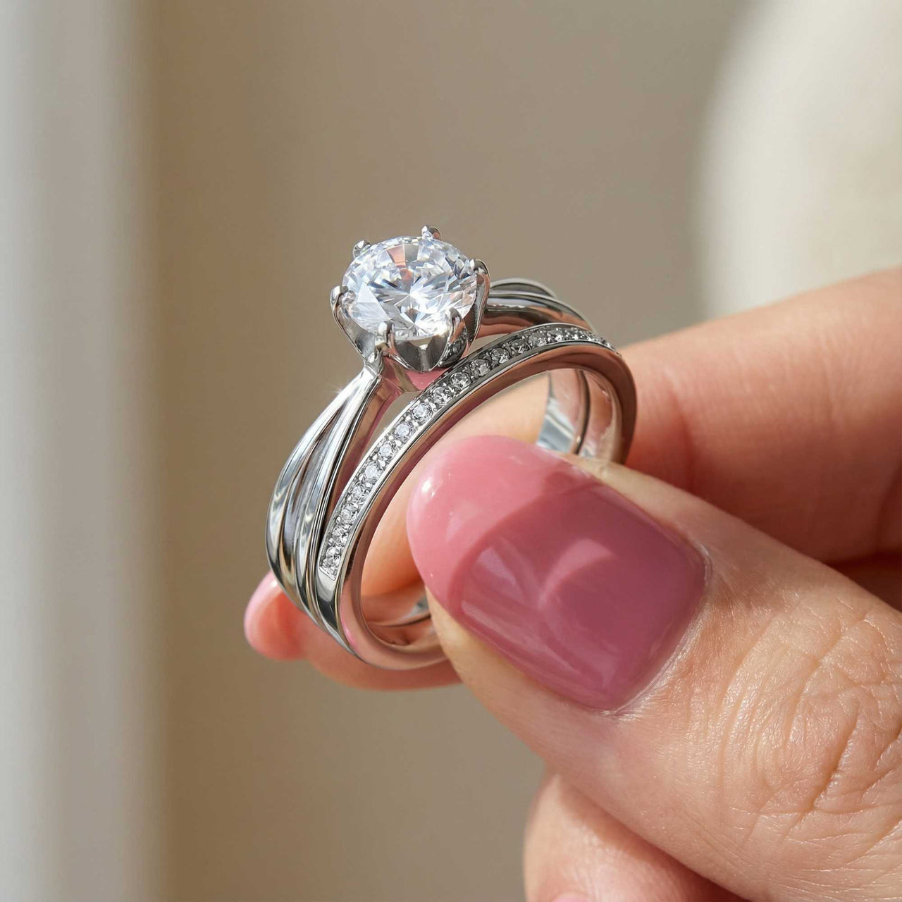 "Devotion Ring" auf Deutsch übersetzt ist "Treue-Ring".