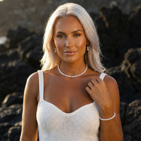 Thumbnail for Süßwasserperlen Choker