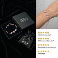 Thumbnail for Kristall Blumen Armband