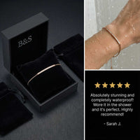 Thumbnail for Armreif mit österreichischen Kristallen