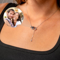 Thumbnail for Eye Photo Necklace