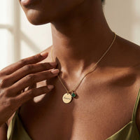 Thumbnail for Kostbare Namenskette