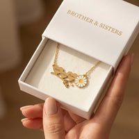 Thumbnail for Daisy Namenskette