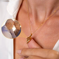 Thumbnail for Luxury Photo Necklace