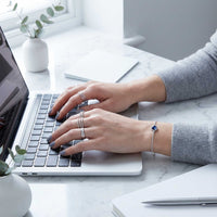 Thumbnail for Erinnerungs-Armband Baby | Vom Ultraschall bis Heute