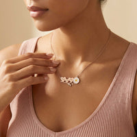 Thumbnail for Daisy Namenskette