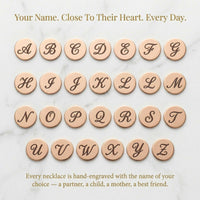 Thumbnail for Kostbare Namenskette