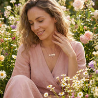 Thumbnail for Daisy Namenskette