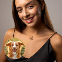 Thumbnail for Dog Photo Necklace