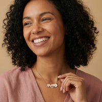 Thumbnail for Daisy Namenskette