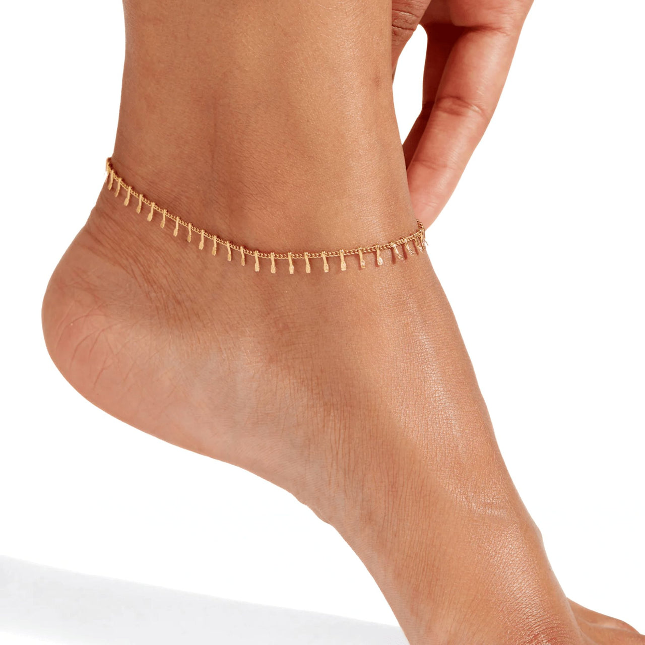 Radiance Anklet