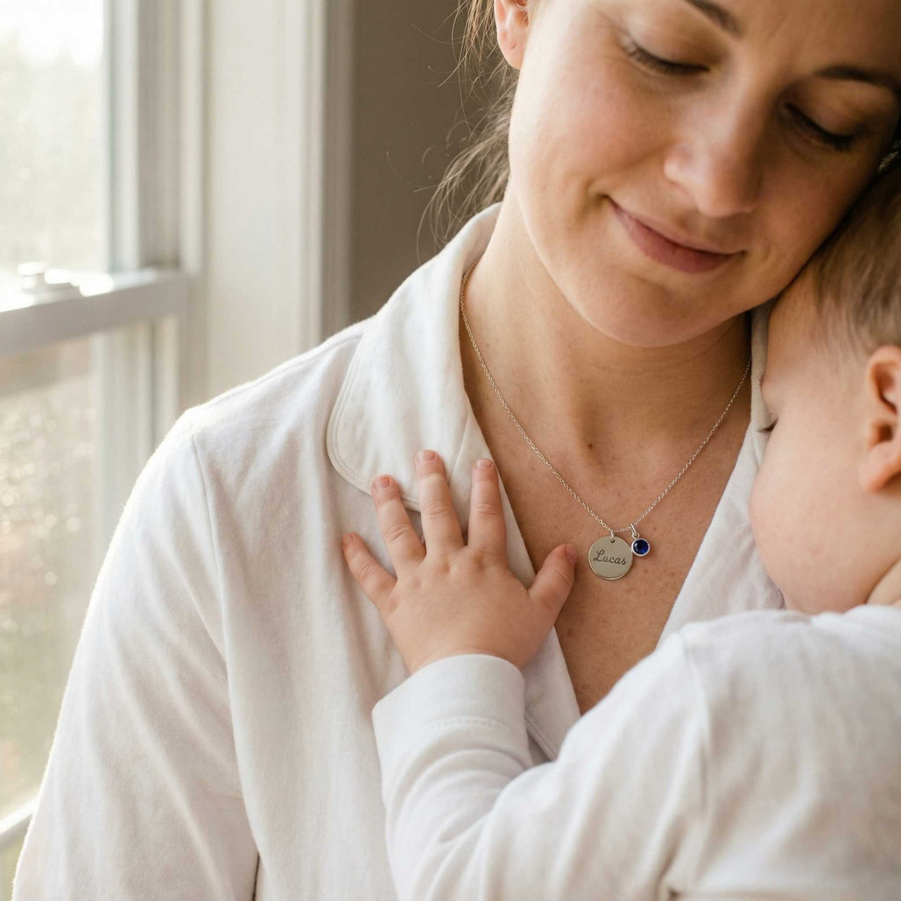 Kostbare Namenskette