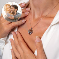 Thumbnail for Romance Photo Necklace