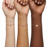 Thumbnail for Glücks-Kleeblatt Armband