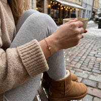 Thumbnail for Glücks-Kleeblatt Armband