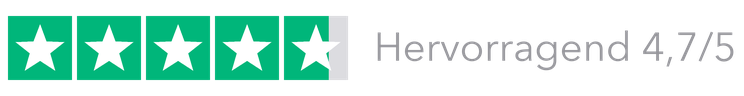 Hervorragend 4,7/5