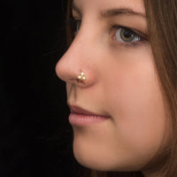 Thumbnail for Dazzle Nose Ring