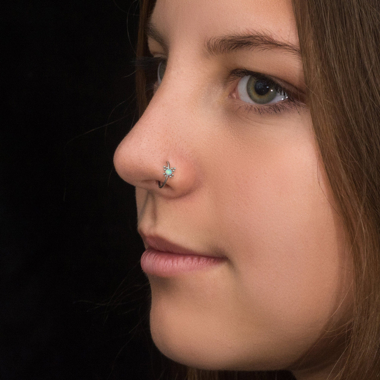 Zenith Nose Ring