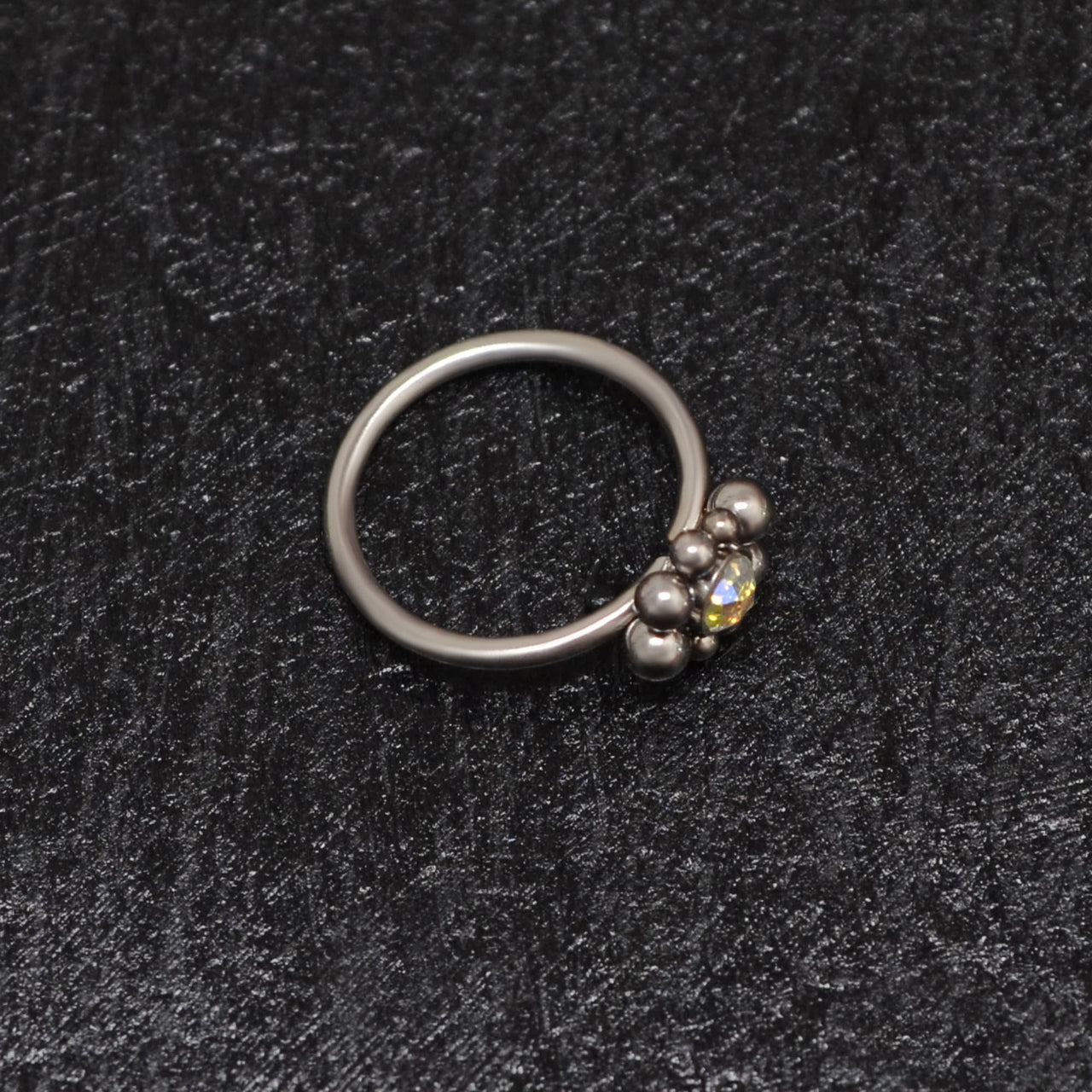 Serene Nose Ring