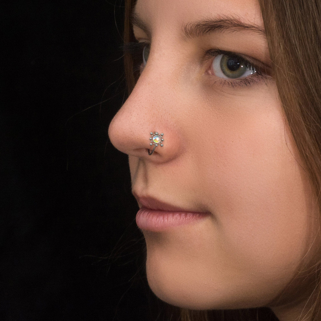 Piercing Nez Céleste