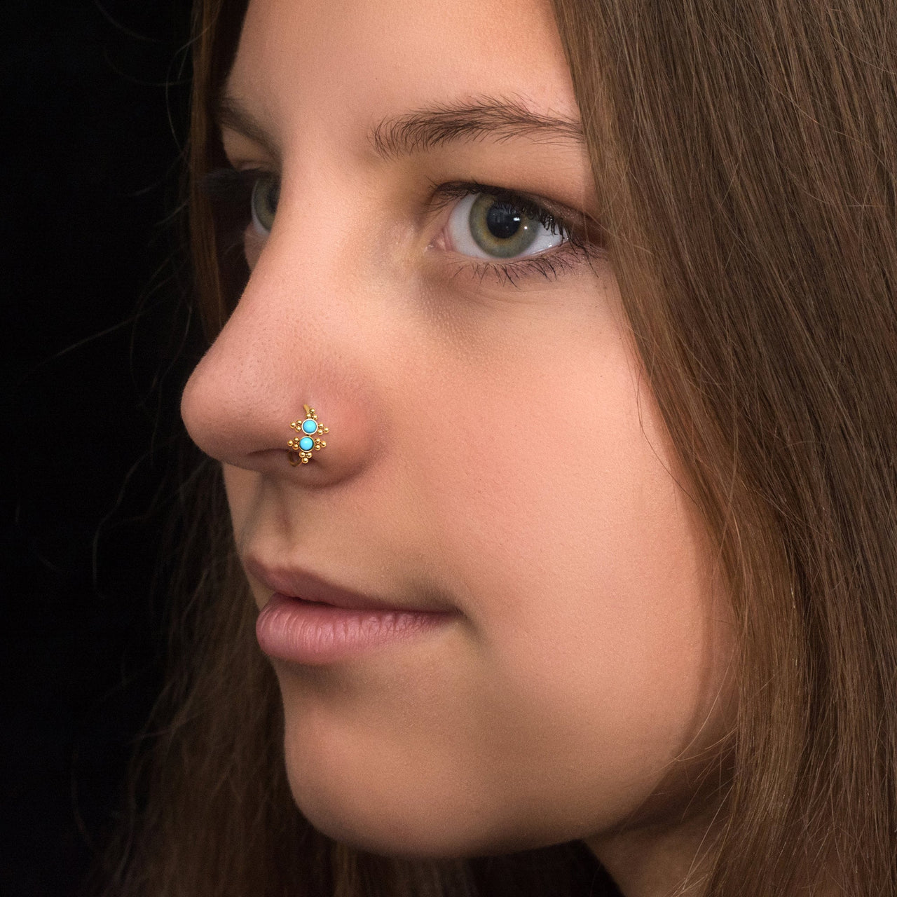 Infinity Nose Ring