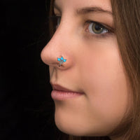 Thumbnail for Horizon Nose Ring