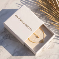 Thumbnail for Wasserfester schmuck — in der Geschenkbox, Gold | SKU: 11662607-gold
