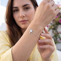 Thumbnail for Strandschmuck — getragen im Alltag, Silber | SKU: 7819407-silver-plated