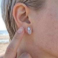 Thumbnail for Sommerschmuck — getragen, echte Größe, Silber | SKU: 437186-silver-plated