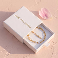 Thumbnail for Armband gold — in der Geschenkbox, Gold | SKU: l-original