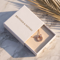 Thumbnail for Wasserfester schmuck — in der Geschenkbox, Roségold | SKU: 25535378-rose-gold