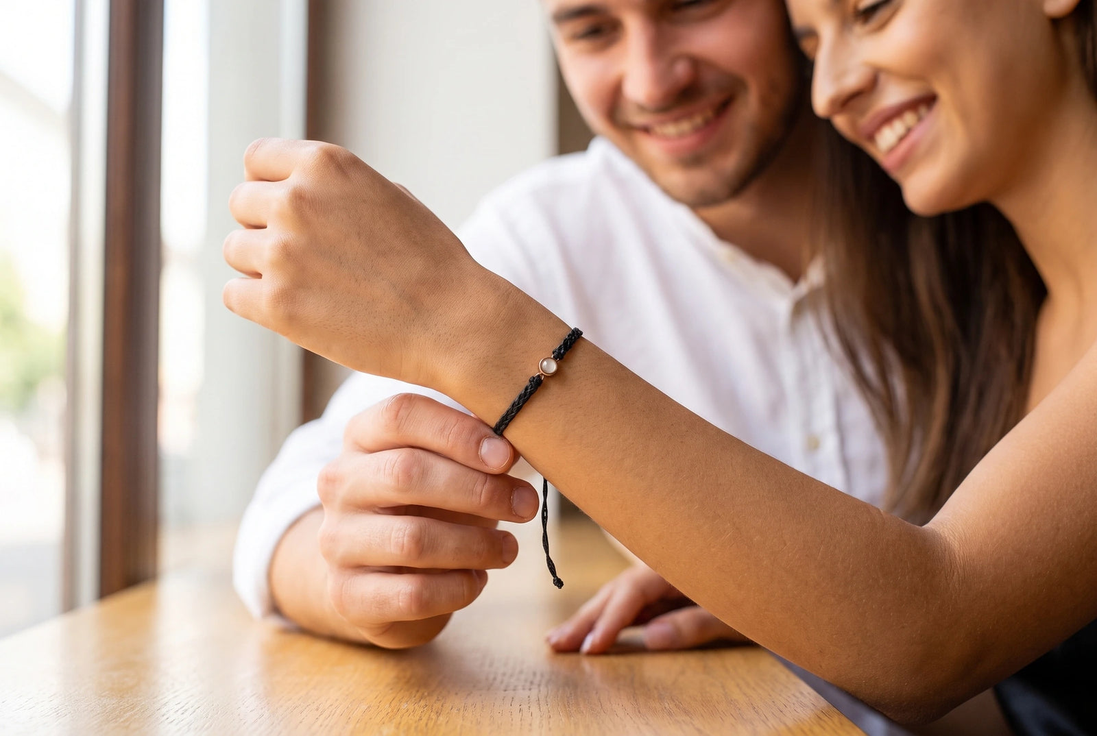 Photo Bracelets — Brother & Sisters